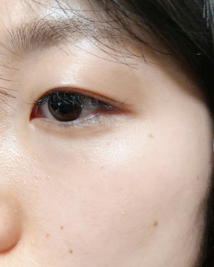 ダブルラインエキスパート/KATE/リキッドアイライナーを使ったクチコミ(3枚目)