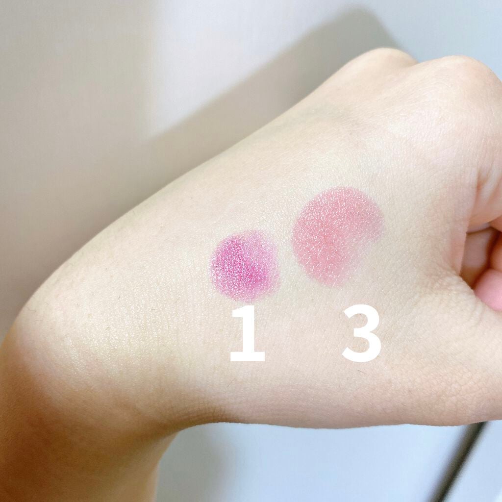 イッツデモ リップスティック/IT'S DEMO/口紅を使ったクチコミ(2枚目)