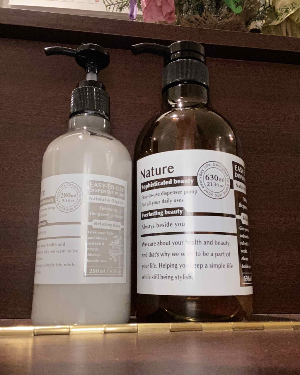 ピュアン デトクレンズシャンプー／チャージビューティトリートメント なめらかリッチ/ピュアン/シャンプー・コンディショナーを使ったクチコミ（2枚目）