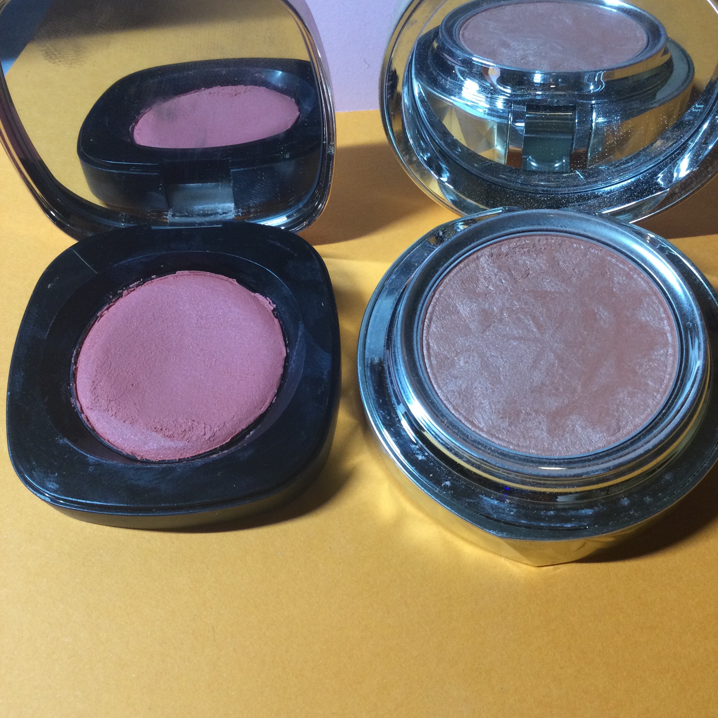 ケイト デザイニングアイブロウ3D/KATE/パウダーアイブロウを使ったクチコミ（2枚目）