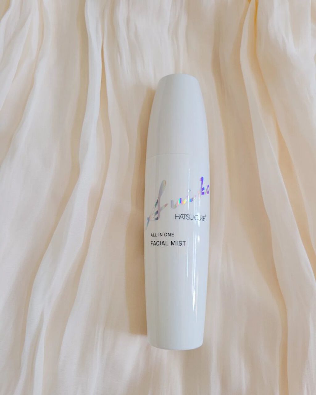 オールインワンミスト/SUIKO HATSUCURE/ミスト状化粧水を使ったクチコミ（1枚目）