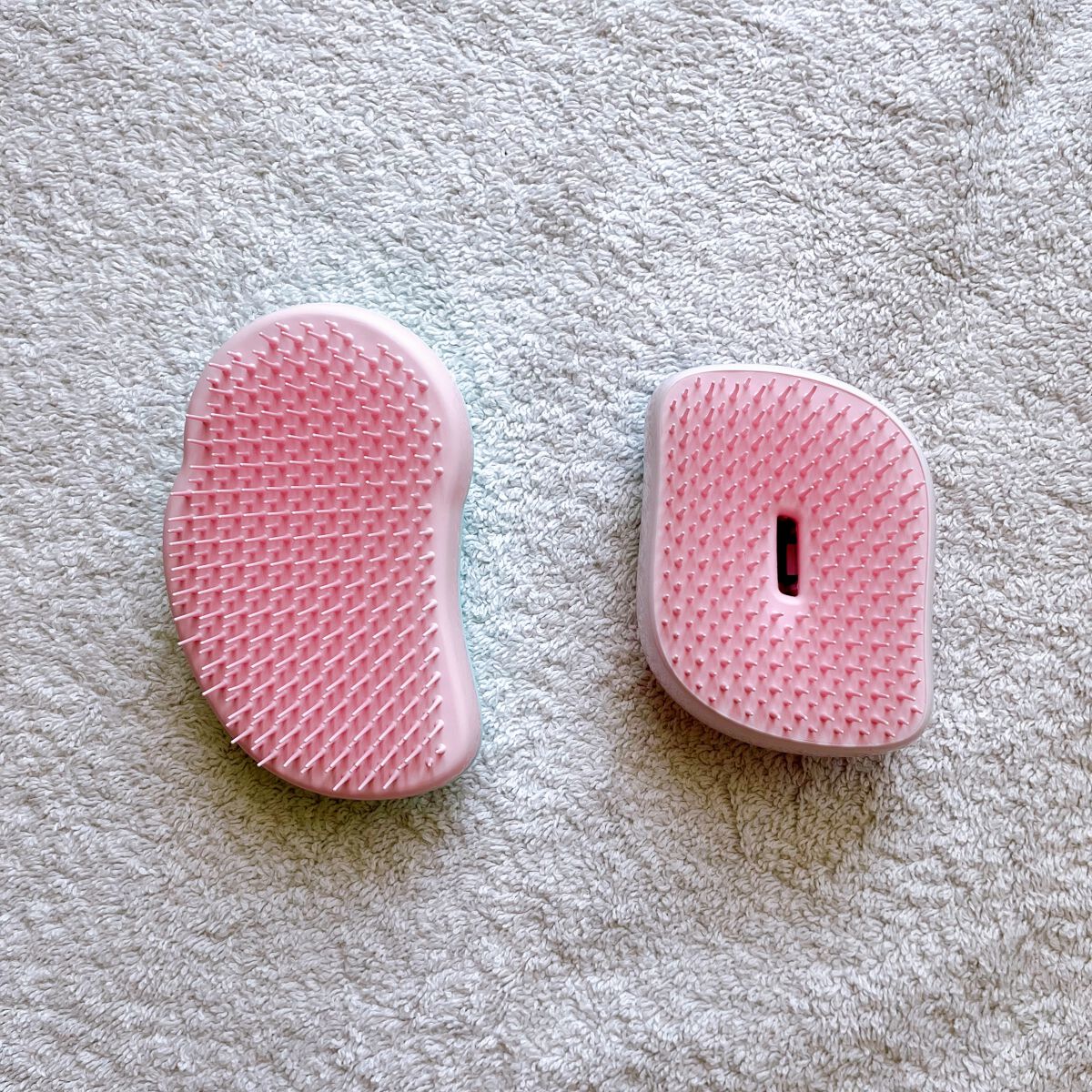 ザ・オリジナル ノーマル/TANGLE TEEZER/ヘアブラシを使ったクチコミ(2枚目)