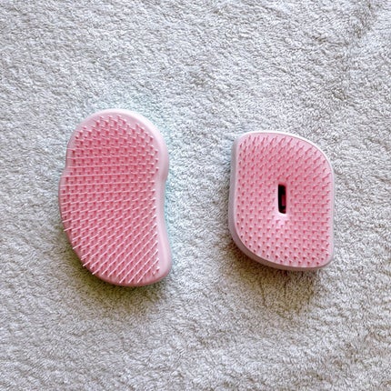 ザ・オリジナル ノーマル/TANGLE TEEZER/ヘアブラシを使ったクチコミ(2枚目)