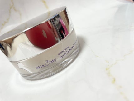 美白クリーム/SkinBaby/フェイスクリームを使ったクチコミ(1枚目)