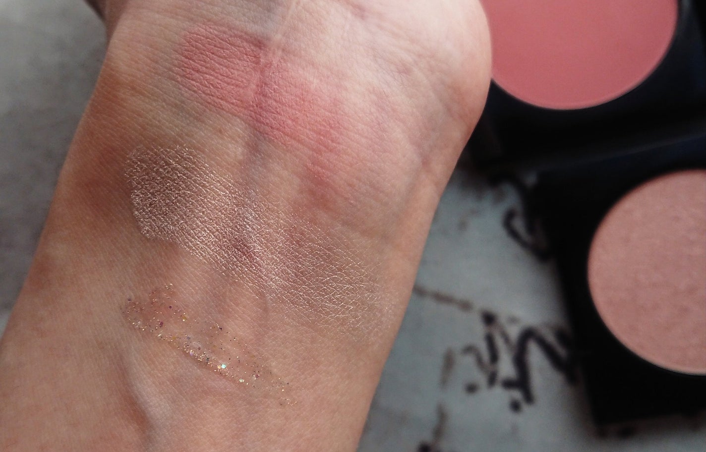 パウダーチーク/MIRIMU/パウダーチークを使ったクチコミ(4枚目)