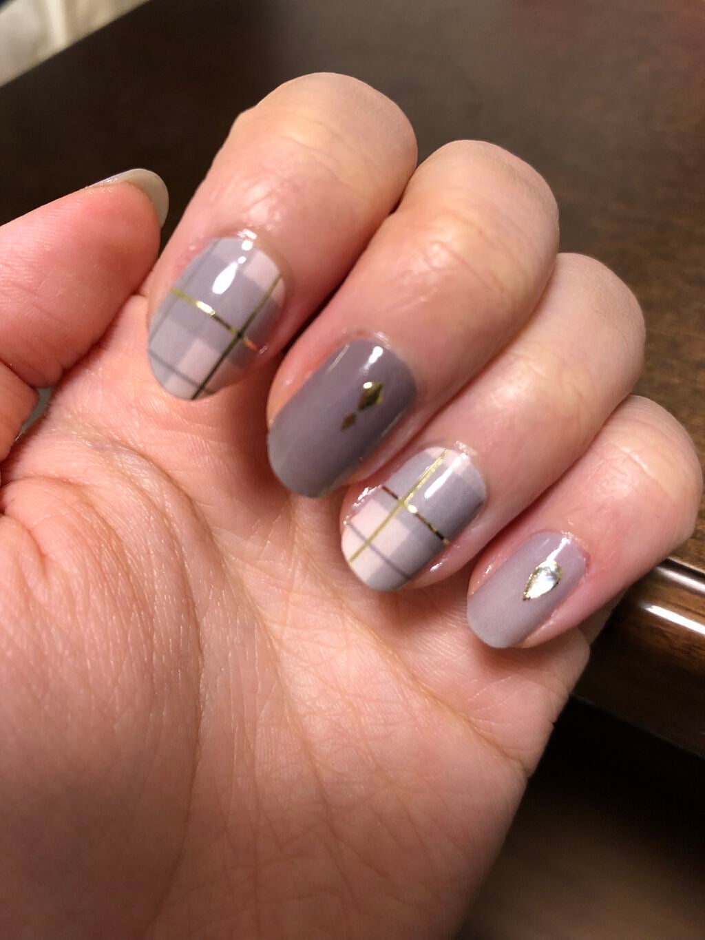 ネイルホリック Top coat/ネイルホリック/ネイルトップコートを使ったクチコミ(4枚目)