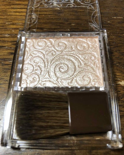 パールグロウハイライト/CEZANNE/パウダーハイライトを使ったクチコミ(2枚目)