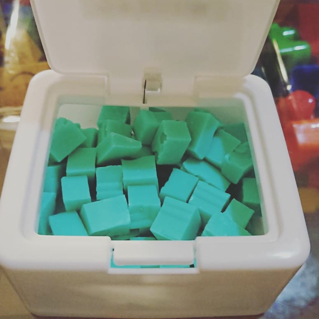 ウタマロ石けん/東邦/洗濯洗剤を使ったクチコミ（2枚目）