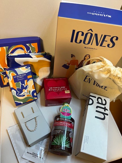 My Little Box/My Little Box/その他キットセットを使ったクチコミ(1枚目)