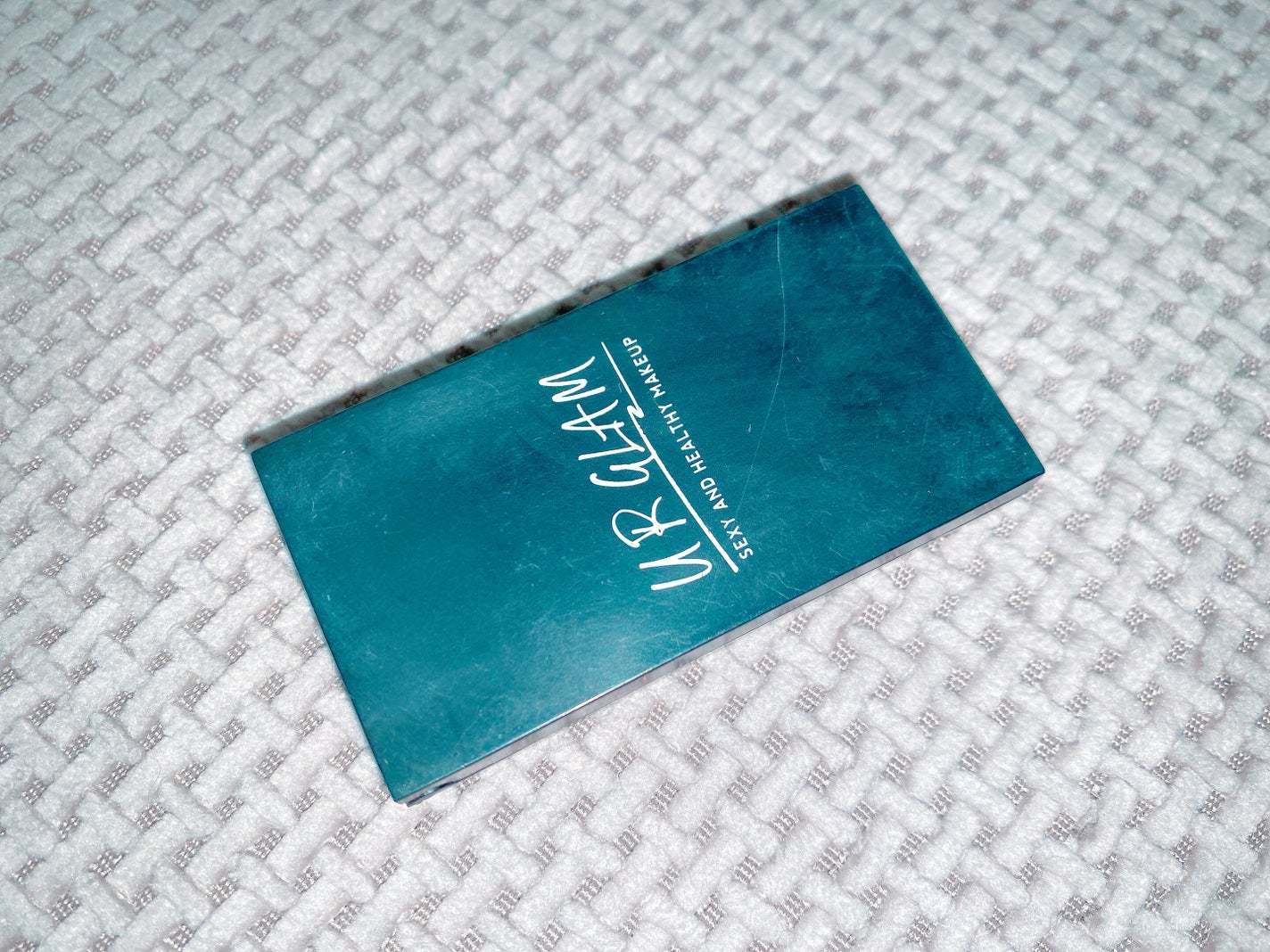 UR GLAM EYEBROW POWDER/U R GLAM/パウダーアイブロウを使ったクチコミ(1枚目)