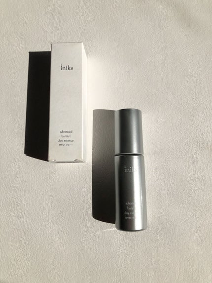 アドバンスバリア デイエッセンス/iniks/日焼け止めローションを使ったクチコミ(2枚目)