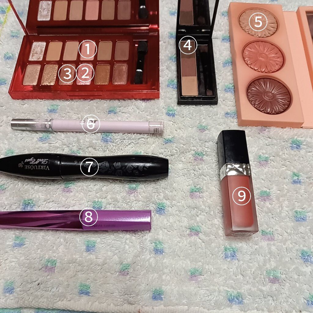 ルージュ ディオール フォーエヴァー リキッド 999 フォーエヴァー ディオール/Dior/口紅を使ったクチコミ（2枚目）