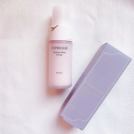 エッセンス グロウ プライマー/ESPRIQUE/化粧下地を使ったクチコミ(6枚目)