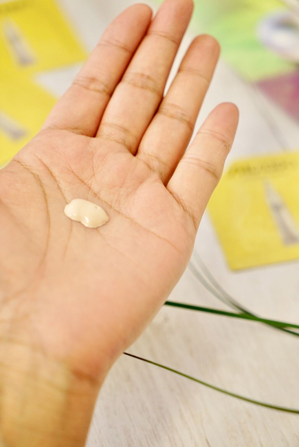 フューチャーソリューション LX インフィニトリートメント プライマー/SHISEIDO/化粧下地を使ったクチコミ（2枚目）