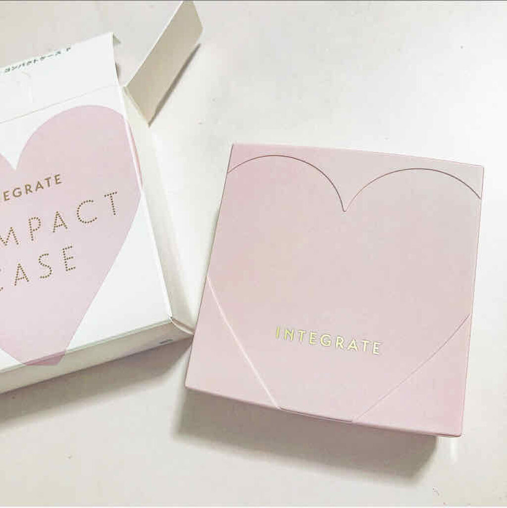 すっぴんメイカー　CCパウダー/インテグレート/プレストパウダーを使ったクチコミ（3枚目）