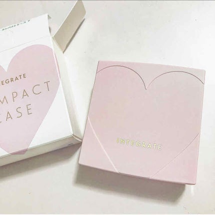 すっぴんメイカー CCパウダー/インテグレート/プレストパウダーを使ったクチコミ(3枚目)