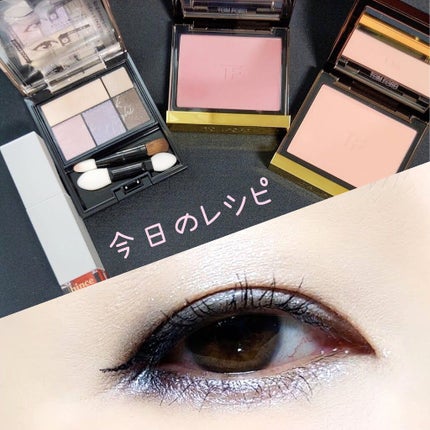 チーク カラー/TOM FORD BEAUTY/パウダーチークを使ったクチコミ(1枚目)