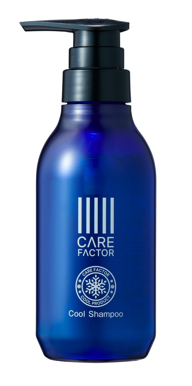CARE FACTOR クール シャンプー/コンディショナー シャンプー(270mL)