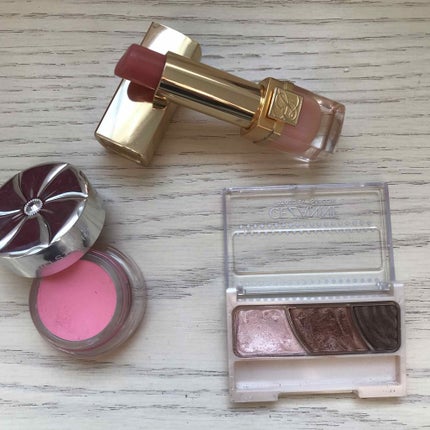 ピュア カラー クリスタル シアー リップスティック/ESTEE LAUDER/口紅を使ったクチコミ(2枚目)