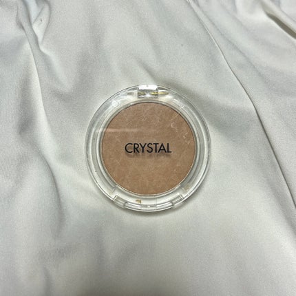 クリスタルブラッシャー/TONYMOLY/パウダーチークを使ったクチコミ(1枚目)