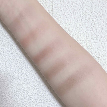 パーフェクトマルチアイズ/キャンメイク/アイシャドウパレットを使ったクチコミ(2枚目)