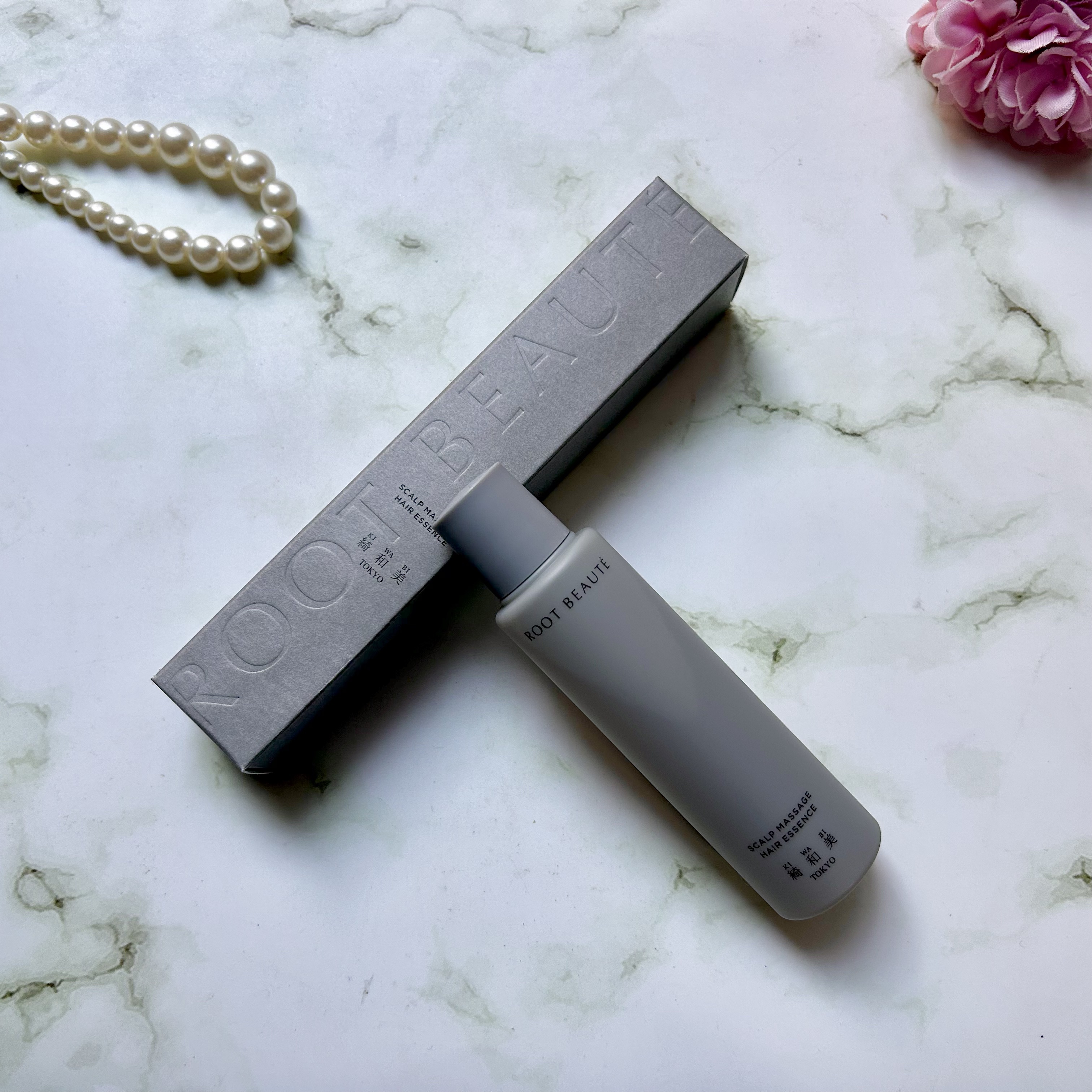 スカルプマッサージヘアエッセンス/綺和美/頭皮ローションを使ったクチコミ（1枚目）