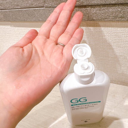 GGバランシングローション/NIKI PITA/化粧水を使ったクチコミ(3枚目)