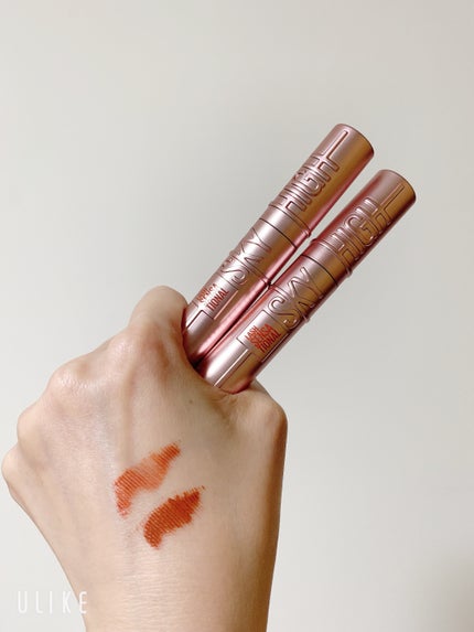 スカイハイ/MAYBELLINE NEW YORK/マスカラを使ったクチコミ(8枚目)