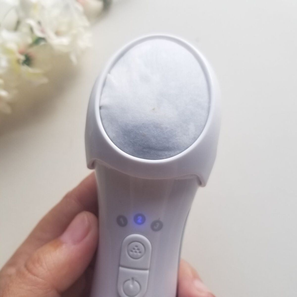 導入美顔器イオンブースター&GFSマスク/bifel/美顔器・マッサージを使ったクチコミ(7枚目)