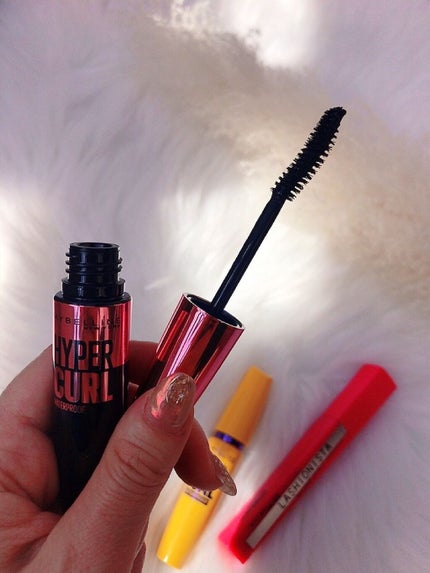 ラッシュニスタ N/MAYBELLINE NEW YORK/マスカラを使ったクチコミ(6枚目)