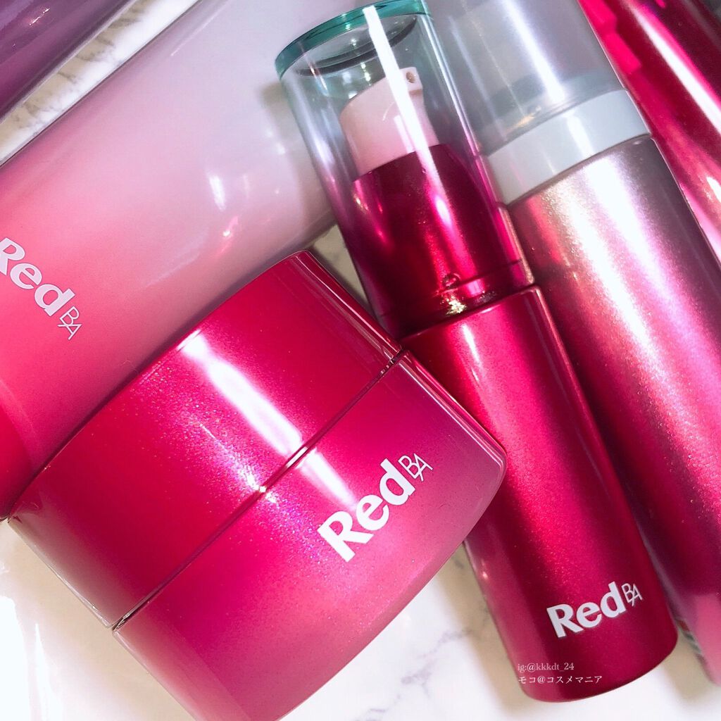 オイルセラム/Red B.A/フェイスオイルを使ったクチコミ（2枚目）