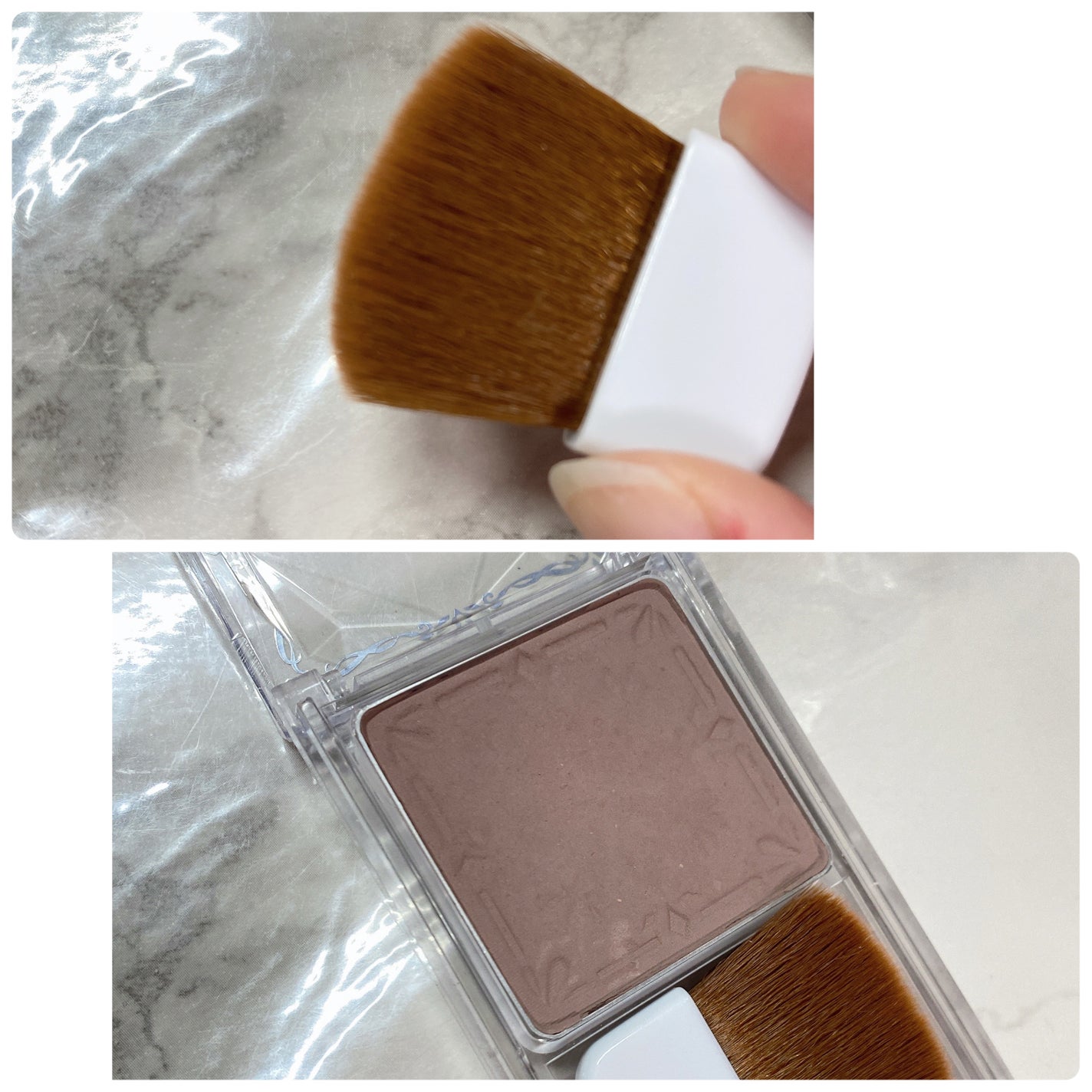 シェーディングパウダー/キャンメイク/シェーディングを使ったクチコミ(2枚目)