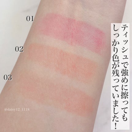 シュシュラン リップスティック/chouchouran/口紅を使ったクチコミ(6枚目)