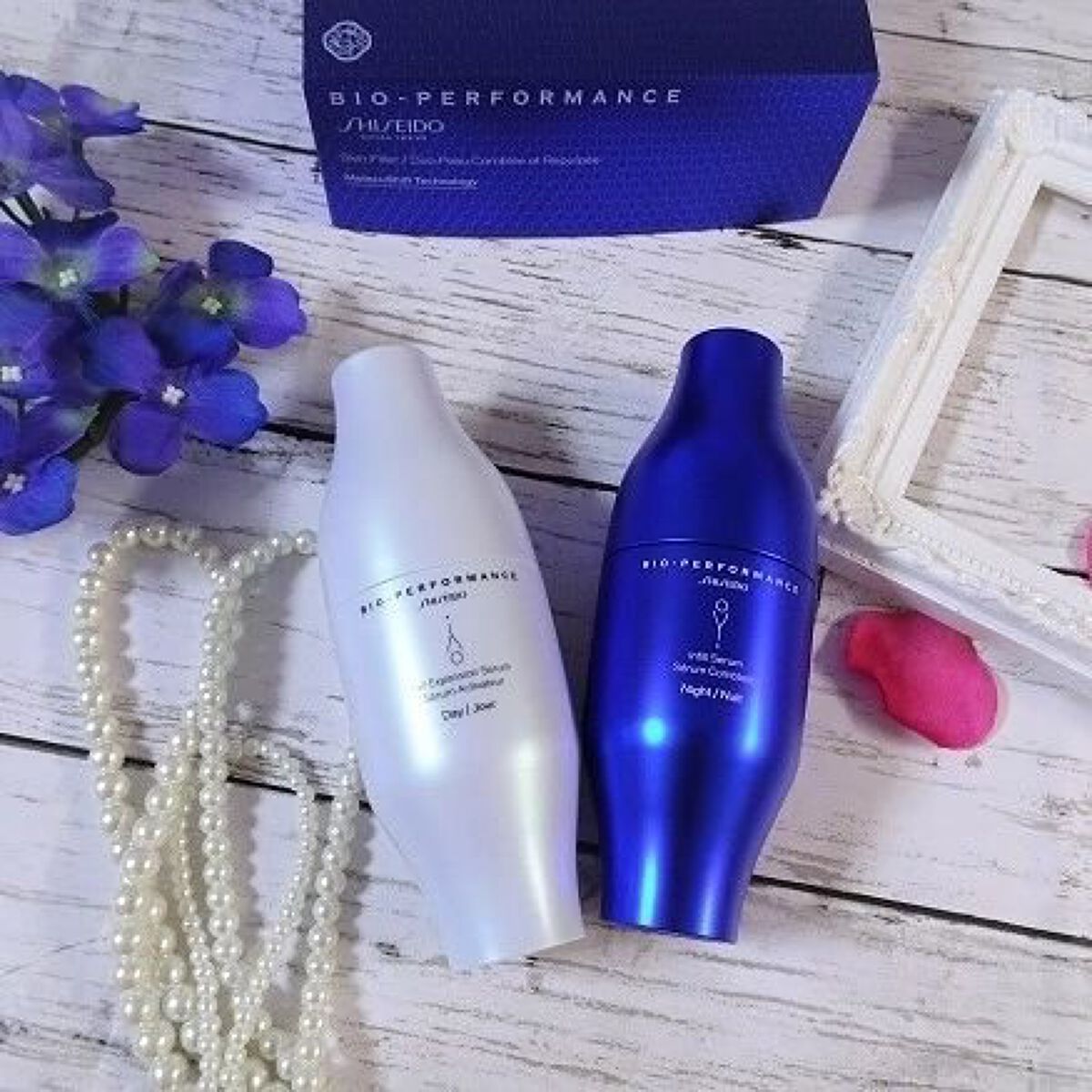 ビオパフォーマンス スキンフィラー/SHISEIDO/美容液を使ったクチコミ（1枚目）