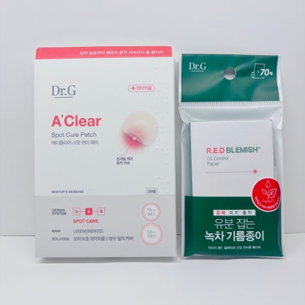 エイクリアスポットキュアパッチ/Dr.G/その他スキンケアを使ったクチコミ(6枚目)