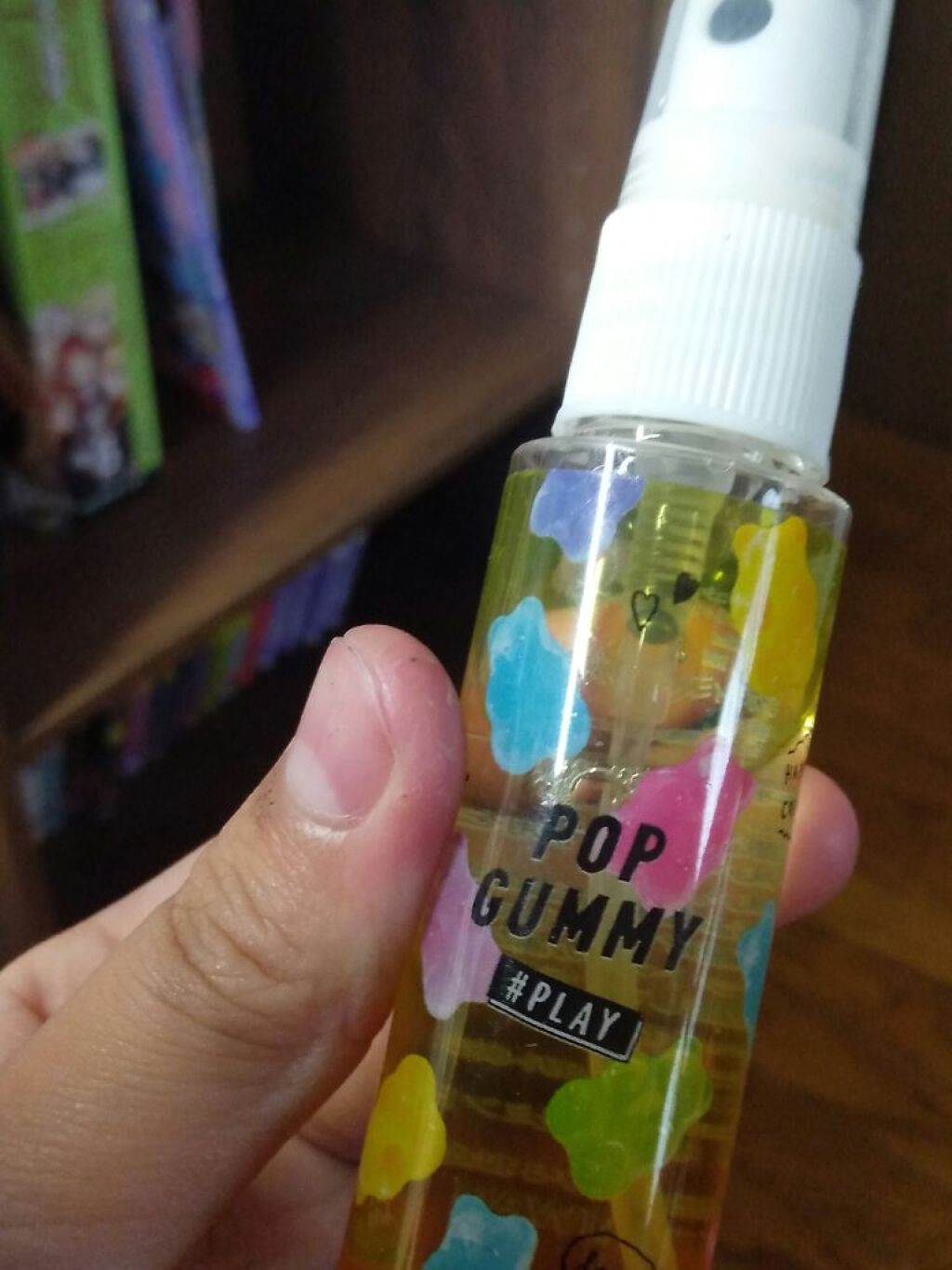 を使ったクチコミ（1枚目）