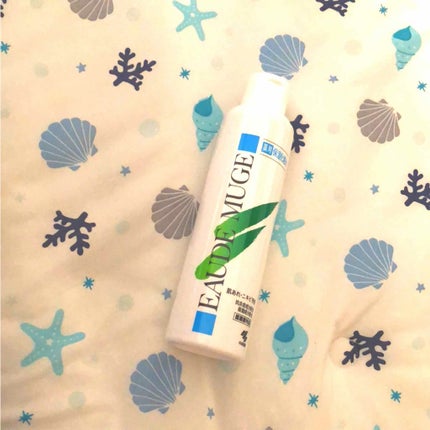 薬用保湿化粧水/オードムーゲ/化粧水を使ったクチコミ(1枚目)