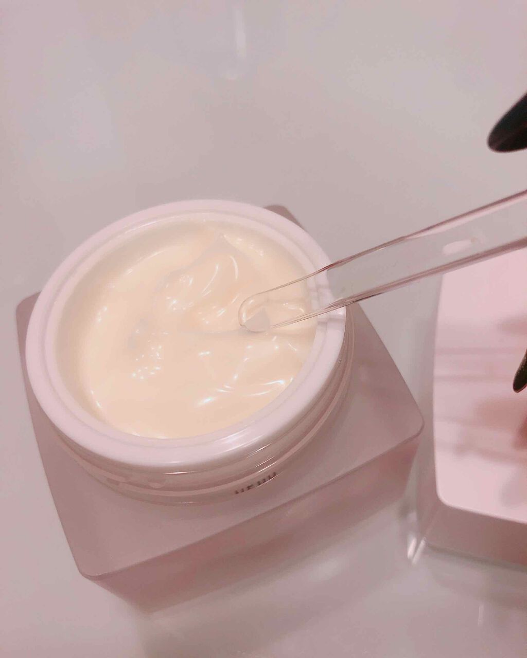 コンセントレート アドバンスクリーム/RMK/フェイスクリームを使ったクチコミ（2枚目）