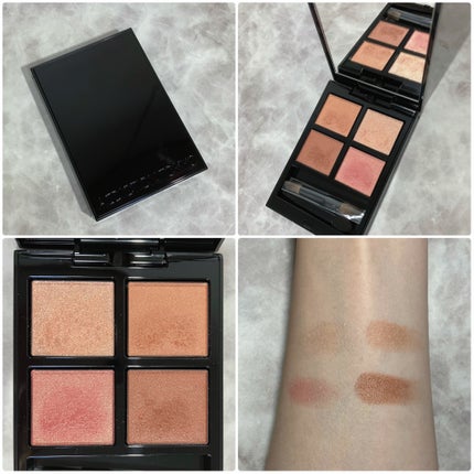 アディクション ザ アイシャドウ パレット/ADDICTION/アイシャドウパレットを使ったクチコミ(3枚目)