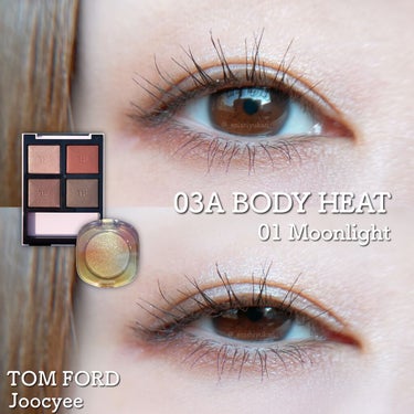 アイ カラー クォード/TOM FORD BEAUTY/アイシャドウパレットを使ったクチコミ（1枚目）