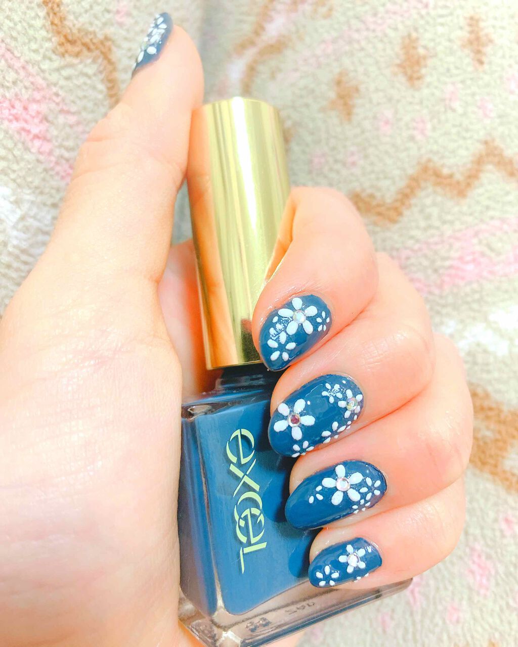 ミリオンシャイン トップコート/D-UP/ネイルトップコートを使ったクチコミ（1枚目）