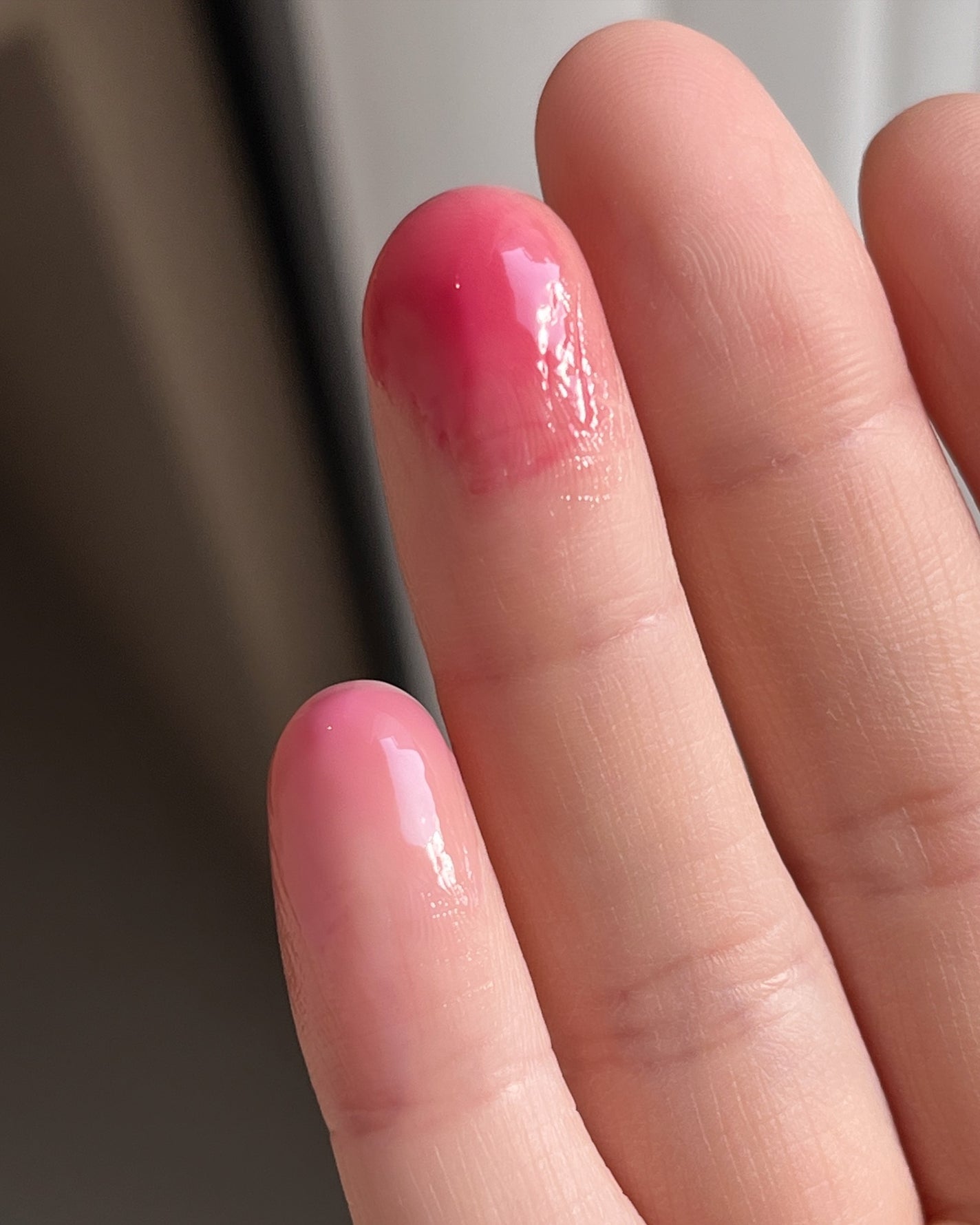 フィー リップアンドチーク グローイジェリーポット/fwee/リップグロスを使ったクチコミ(4枚目)