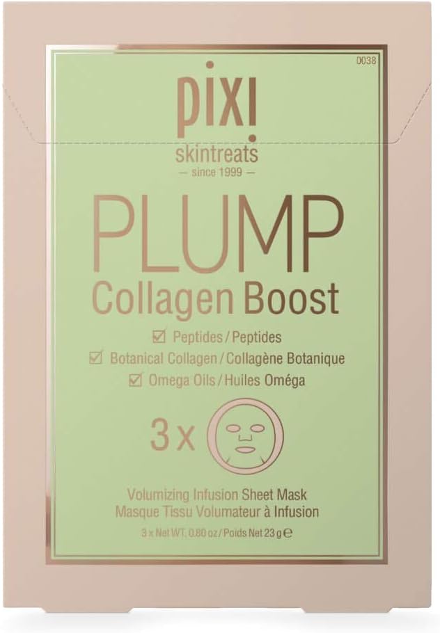 PLUMP Collagen Boost / pixi beauty