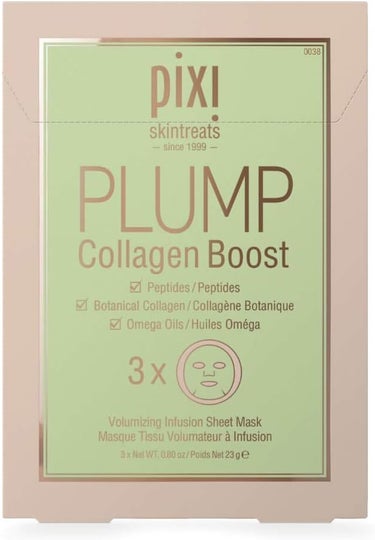 PLUMP Collagen Boost pixi beauty