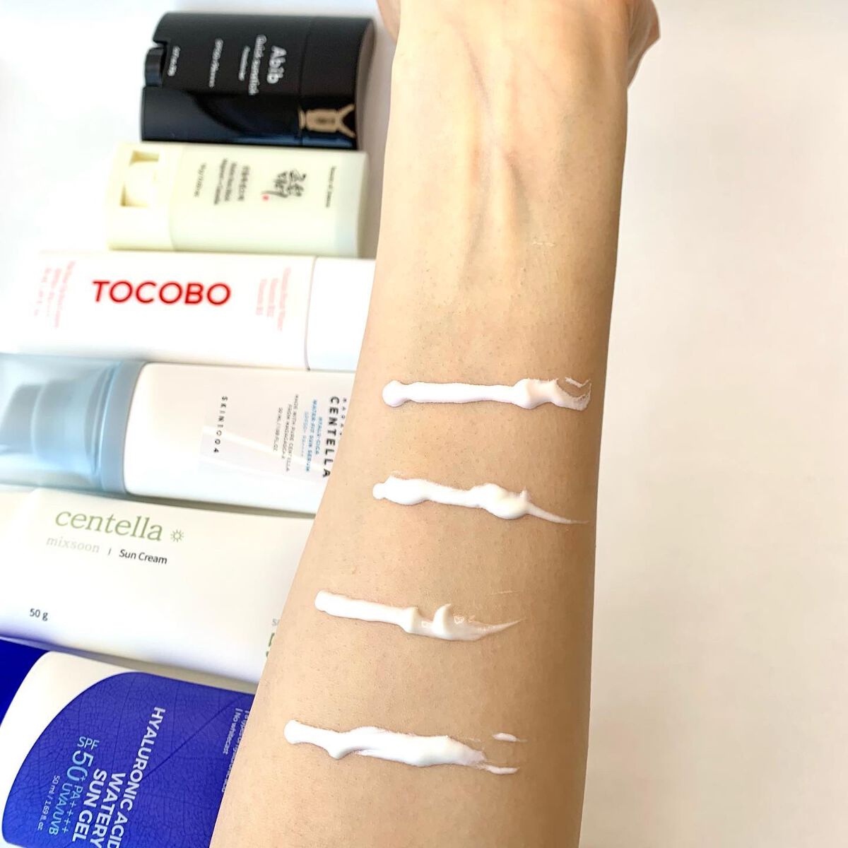 クイック サンスティック プロテクションバー/Abib /日焼け止めスティックを使ったクチコミ(8枚目)