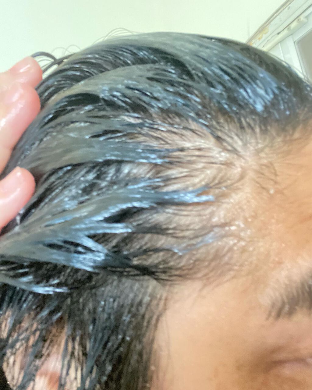 シャンプー シルキースムース/トリートメント シルキースムース /S FREE/市販シャンプーを使ったクチコミ(7枚目)