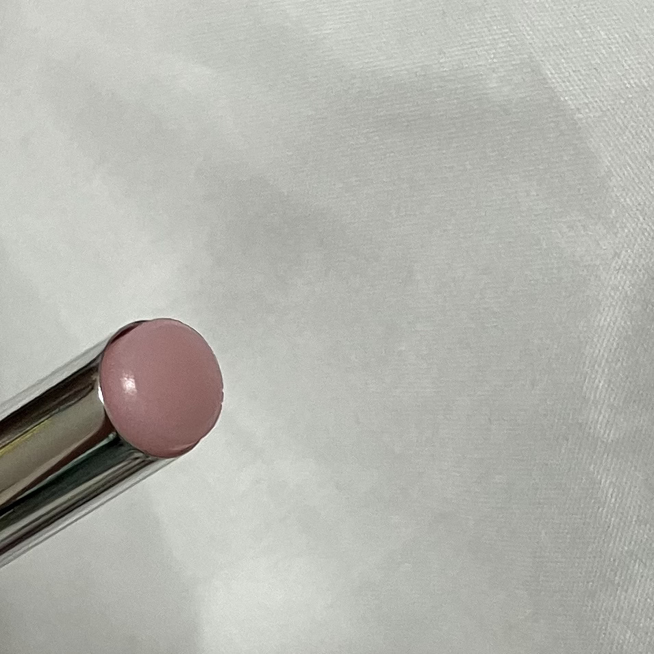 サクラヴェールリップ PK01　ほんのり桜色 (限定パッケージ)/パラドゥ/リップクリームを使ったクチコミ（3枚目）