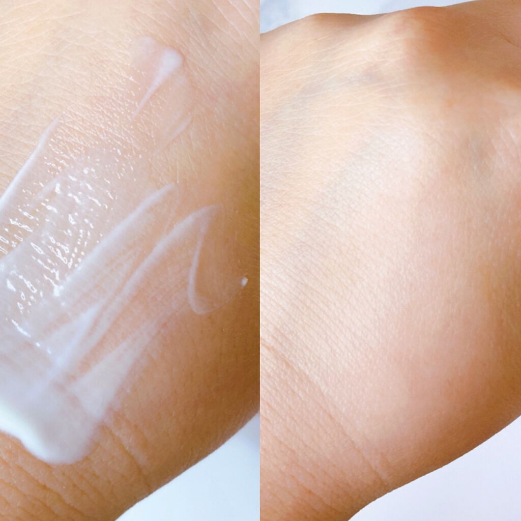 UV  アスリズム　スキンプロテクトエッセンス/ビオレ/日焼け止めローションを使ったクチコミ（3枚目）