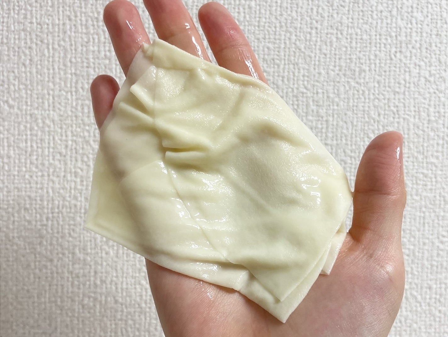 レチナールリサーフェシングマスク/ラプコス/シートマスク・パックを使ったクチコミ(5枚目)