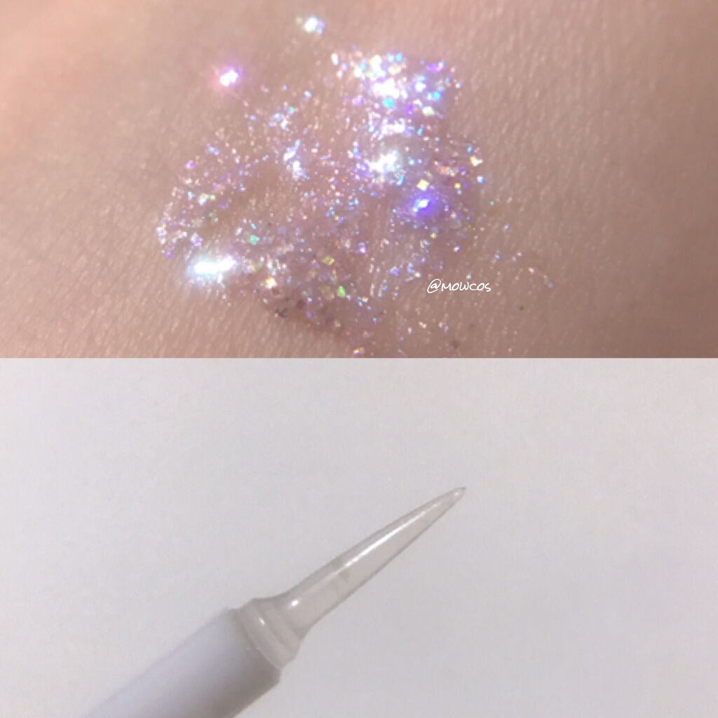 ピックミーアイズグリッター/Ririmew/グリッターを使ったクチコミ（2枚目）